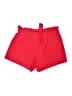 Athleta Solid Red Shorts Size 14 - photo 1