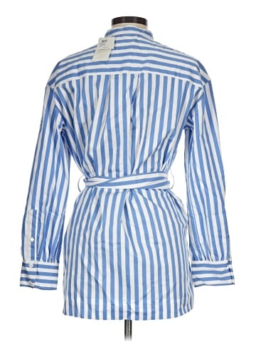 Club Monaco Long Sleeve Blouse (view 2)