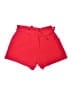 Athleta Solid Red Shorts Size 14 - photo 2