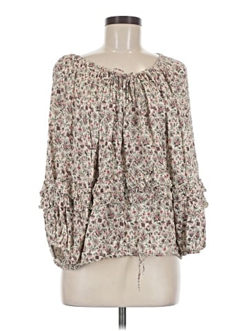 Denim & Supply Ralph Lauren 3/4 Sleeve Blouse (view 1)
