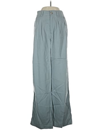 Madewell The Neale Straight-Leg Pant in Drapeweave (view 1)