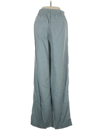 Madewell The Neale Straight-Leg Pant in Drapeweave (view 2)