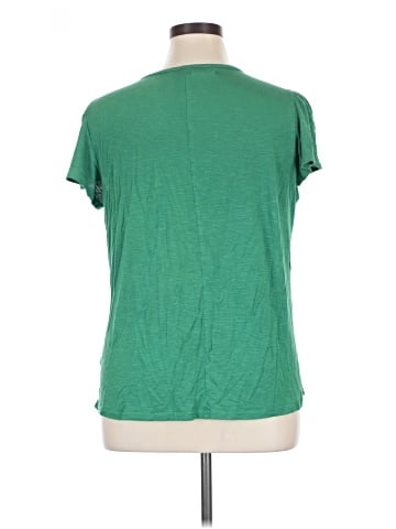 Maurices Short Sleeve Blouse (view 2)