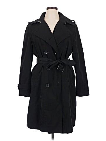 London Fog Trenchcoat (view 1)