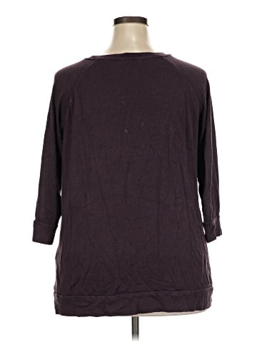 Market and Spruce 3/4 Sleeve T-Shirt (view 2)