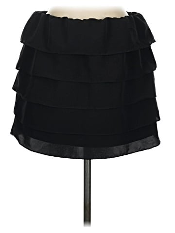 Aqua Formal Skirt (view 1)