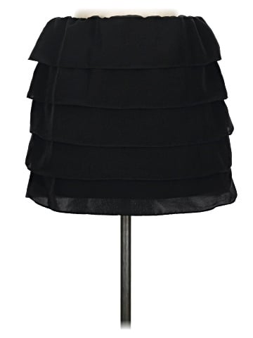Aqua Formal Skirt (view 2)