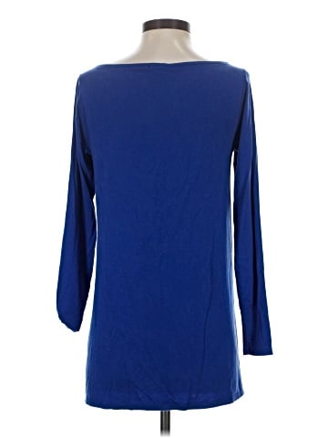 Eileen Fisher Long Sleeve Blouse (view 2)