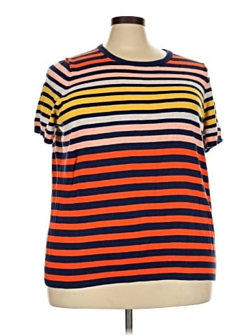 Lands' End Short Sleeve T-Shirt (view 1)
