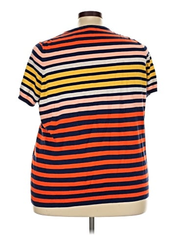 Lands' End Short Sleeve T-Shirt (view 2)