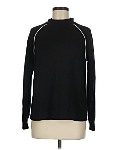 MIHOLL Turtleneck Sweater (view 1)