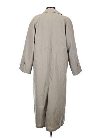 London Fog Trenchcoat (view 2)