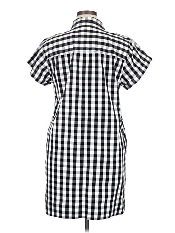 J.Crew Factory Store Casual Dress (view 2)
