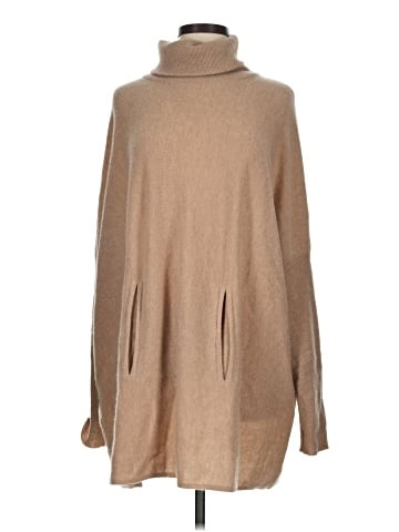 Garnet Hill Turtleneck Sweater (view 1)