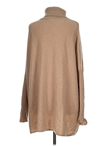 Garnet Hill Turtleneck Sweater (view 2)