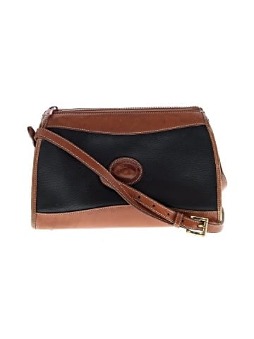 Dooney & Bourke Leather Crossbody Bag (view 1)