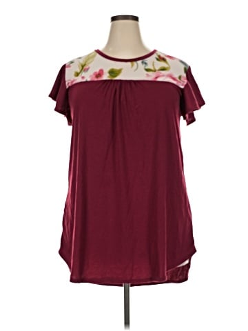 Acting Pro Short Sleeve T-Shirt (view 1)