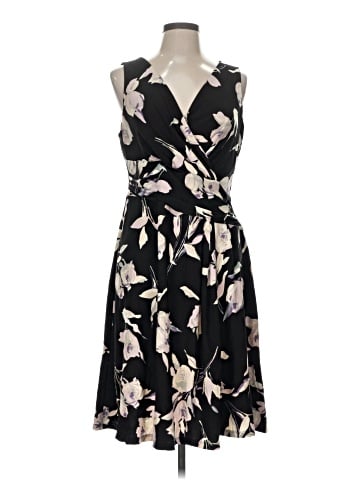 Lauren by Ralph Lauren Cocktail Dress (view 1)