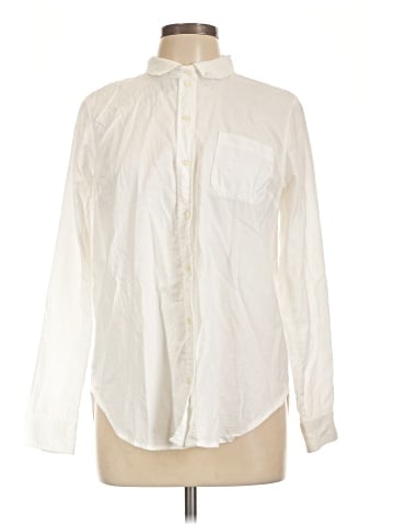 Old Navy Long Sleeve Button-Down Shirt (view 1)