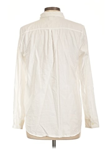 Old Navy Long Sleeve Button-Down Shirt (view 2)