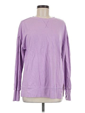 Sweaty Betty Sweatshirt (view 1)