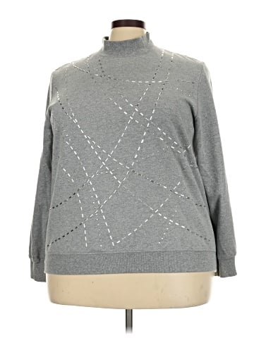 Alfred Dunner Turtleneck Sweater (view 1)