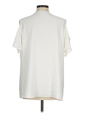 Calvin Klein Sleeveless Blouse (view 2)