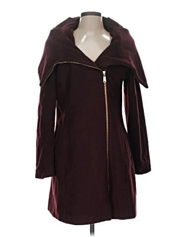 Cole Haan Wool Coat (view 1)
