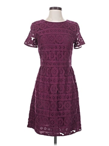 Ann Taylor LOFT Casual Dress (view 1)