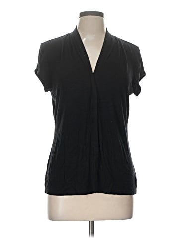 Tahari Short Sleeve Turtleneck (view 1)