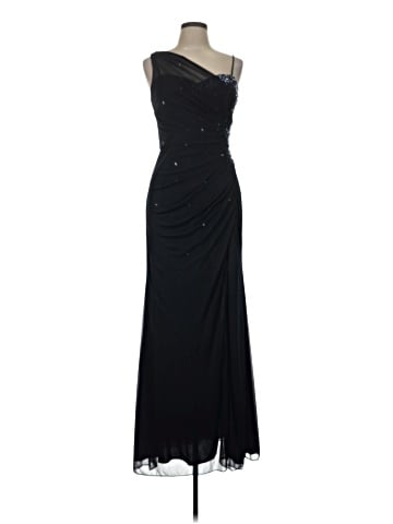 Xscape Cocktail Dress (view 1)