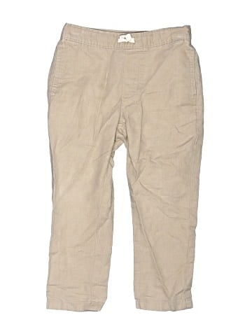 Janie and Jack Linen Pants (view 1)