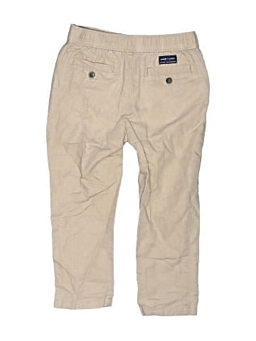 Janie and Jack Linen Pants (view 2)