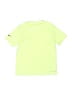 Nike 100% Polyester Green Active T-Shirt Size 3 - 4 - photo 2
