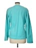 Tek Gear 100% Polyester Teal Pullover Sweater Size L - photo 2