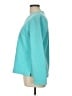 Tek Gear 100% Polyester Teal Pullover Sweater Size L - photo 5