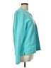 Tek Gear 100% Polyester Teal Pullover Sweater Size L - photo 4