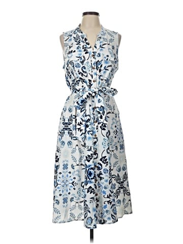 Croft & Barrow Casual Dress (view 1)