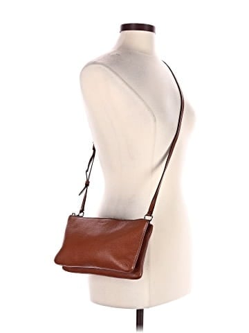 Coach Factory Leather Crossbody Bag (view 2)