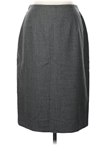 Talbots Wool Skirt (view 1)