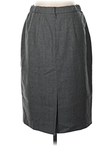 Talbots Wool Skirt (view 2)
