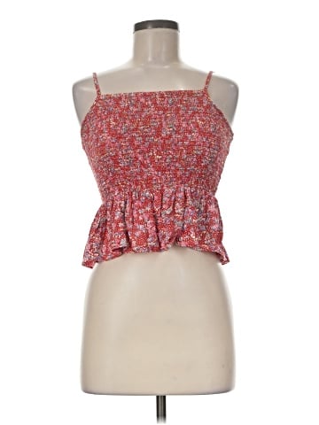 Angie Sleeveless Top (view 1)