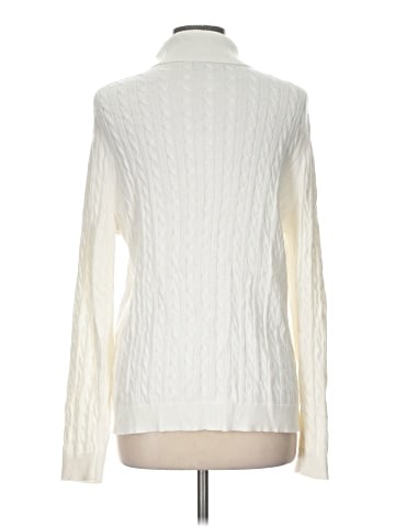 Lands' End Pullover Sweater (view 2)
