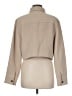 Wilfred 100% Polyester Tan Ivory Jacket Size 8 - photo 2