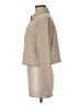 Wilfred 100% Polyester Tan Ivory Jacket Size 8 - photo 5