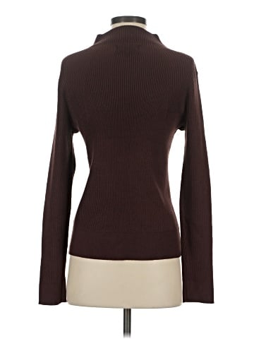 Melissa Paige Turtleneck Sweater (view 2)