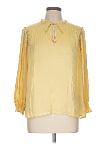 Paige 3/4 Sleeve Blouse (view 1)