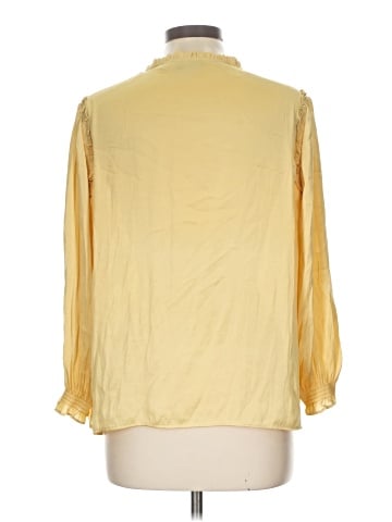 Paige 3/4 Sleeve Blouse (view 2)