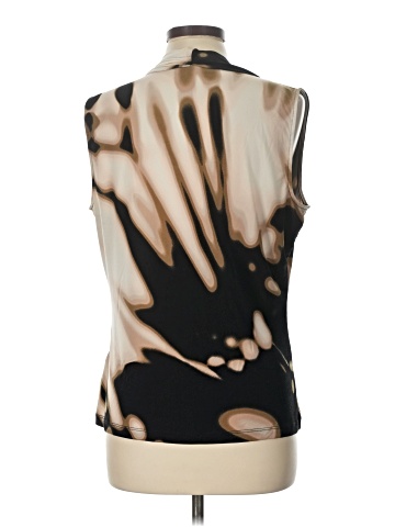Calvin Klein Sleeveless Blouse (view 2)
