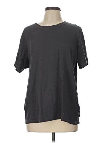 Madewell Softfade Cotton Oversized Tee (view 1)